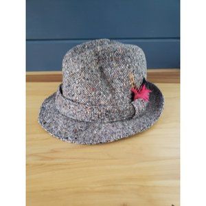 Vintage Kangol Wool Fedora‎